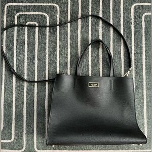 Kate Spade Leather Tote Bag Sam